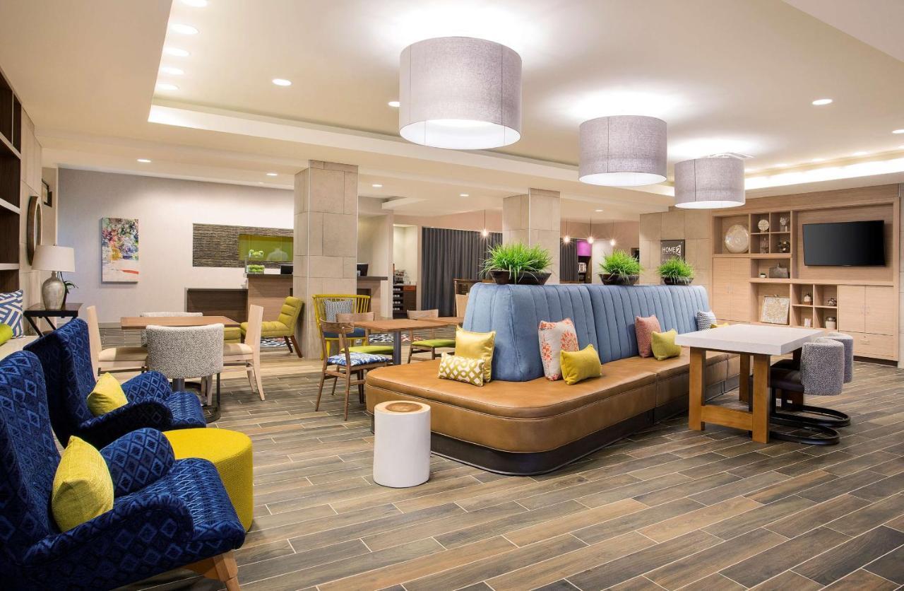 Home2 Suites By Hilton Oxford Kültér fotó
