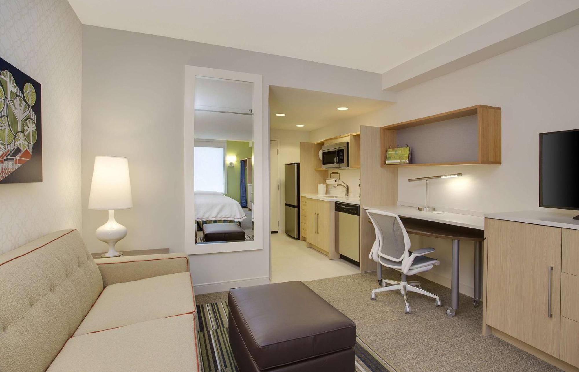 Home2 Suites By Hilton Oxford Kültér fotó